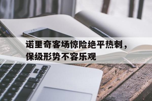 IM电竞最新下载iOS-诺里奇客场惊险绝平热刺，保级形势不容乐观